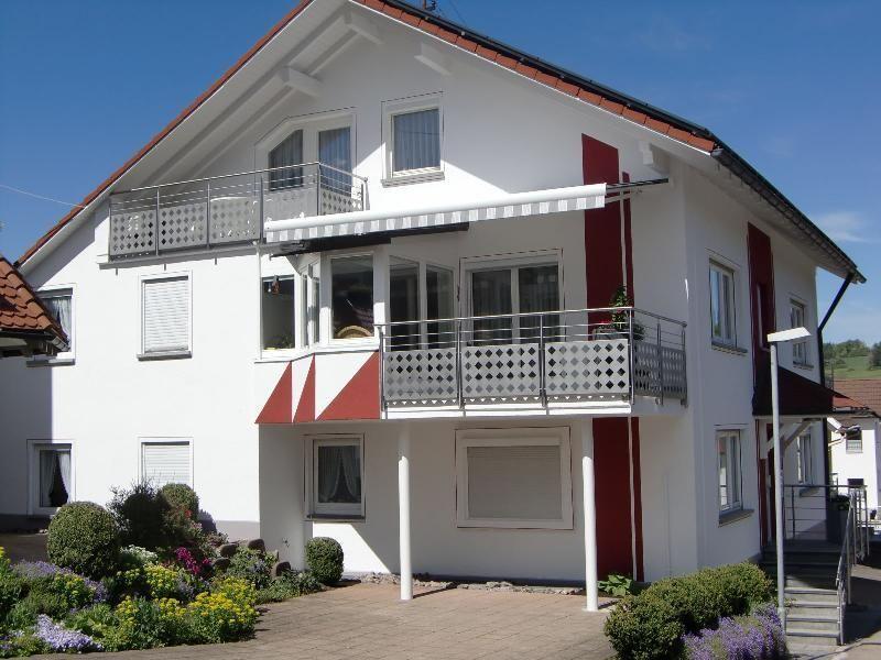 Haus-Fechtig-Wohnung-Typ-B Bonndorf Exterior foto